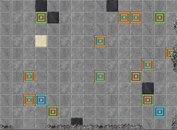 Mega Pixel Board