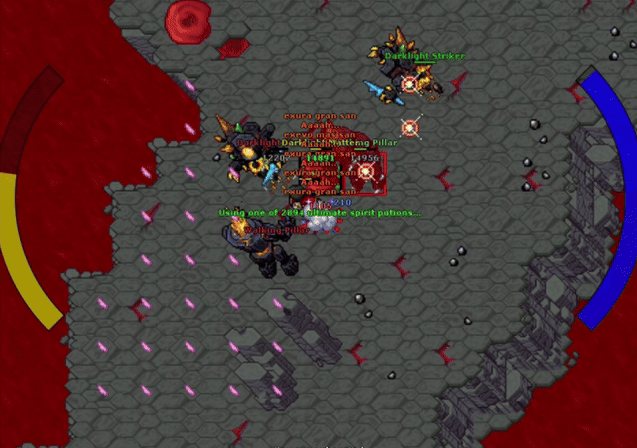 Rotten Blood Taints