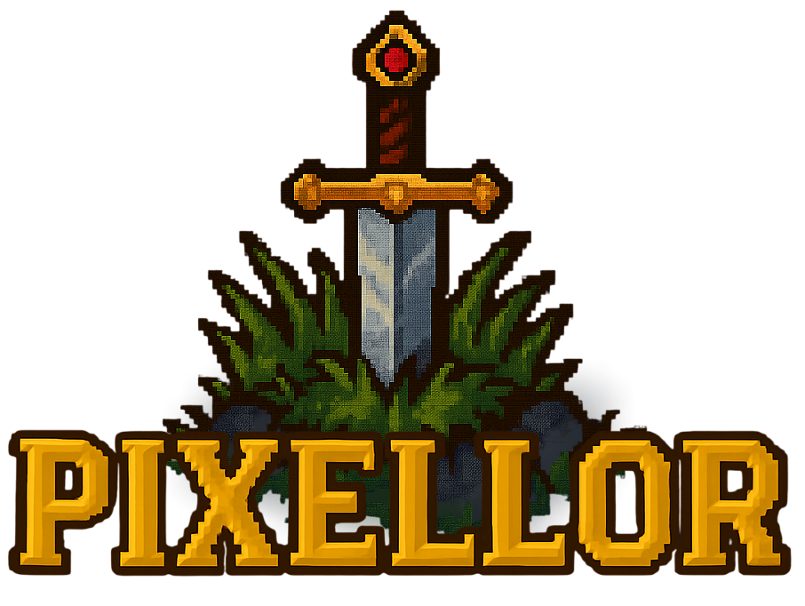 Pixellor Logo